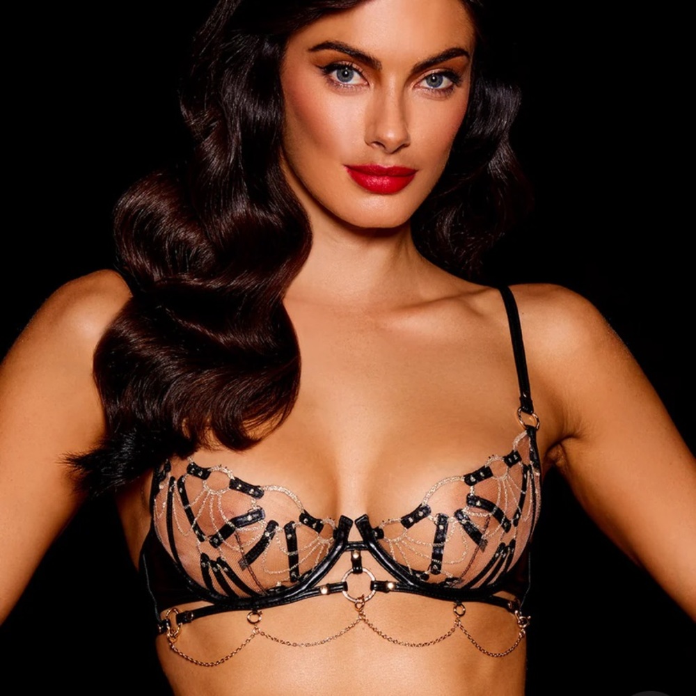 Honey Birdette Ayah Bra